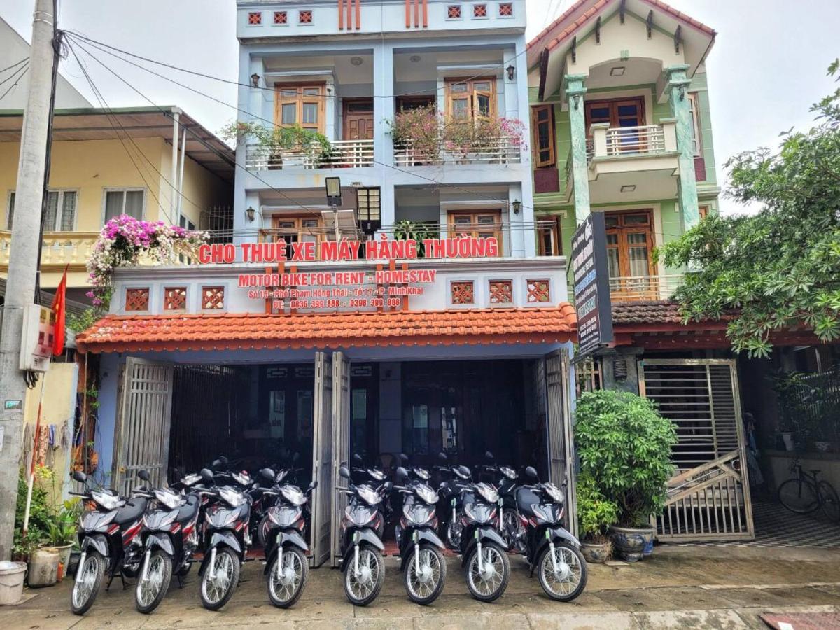 Hang Thuong Hostel - Motorbikes And Tour 하 기앙 외부 사진