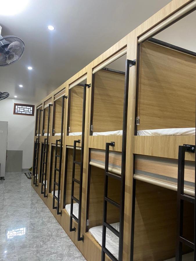 Hang Thuong Hostel - Motorbikes And Tour 하 기앙 외부 사진
