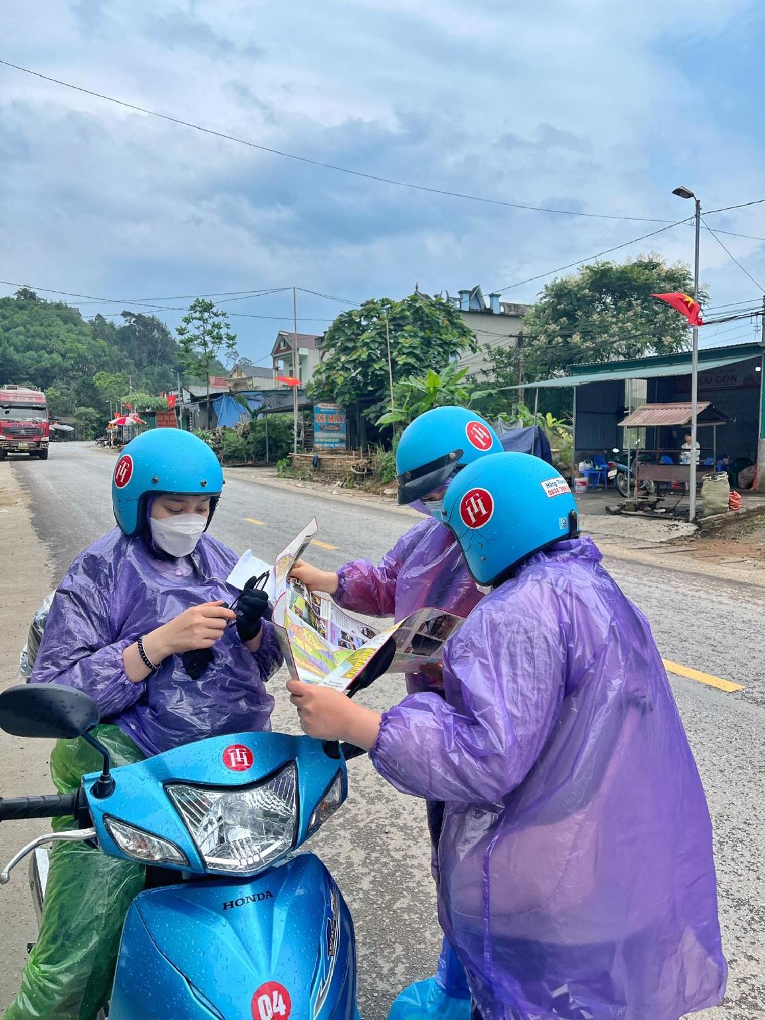 Hang Thuong Hostel - Motorbikes And Tour 하 기앙 외부 사진