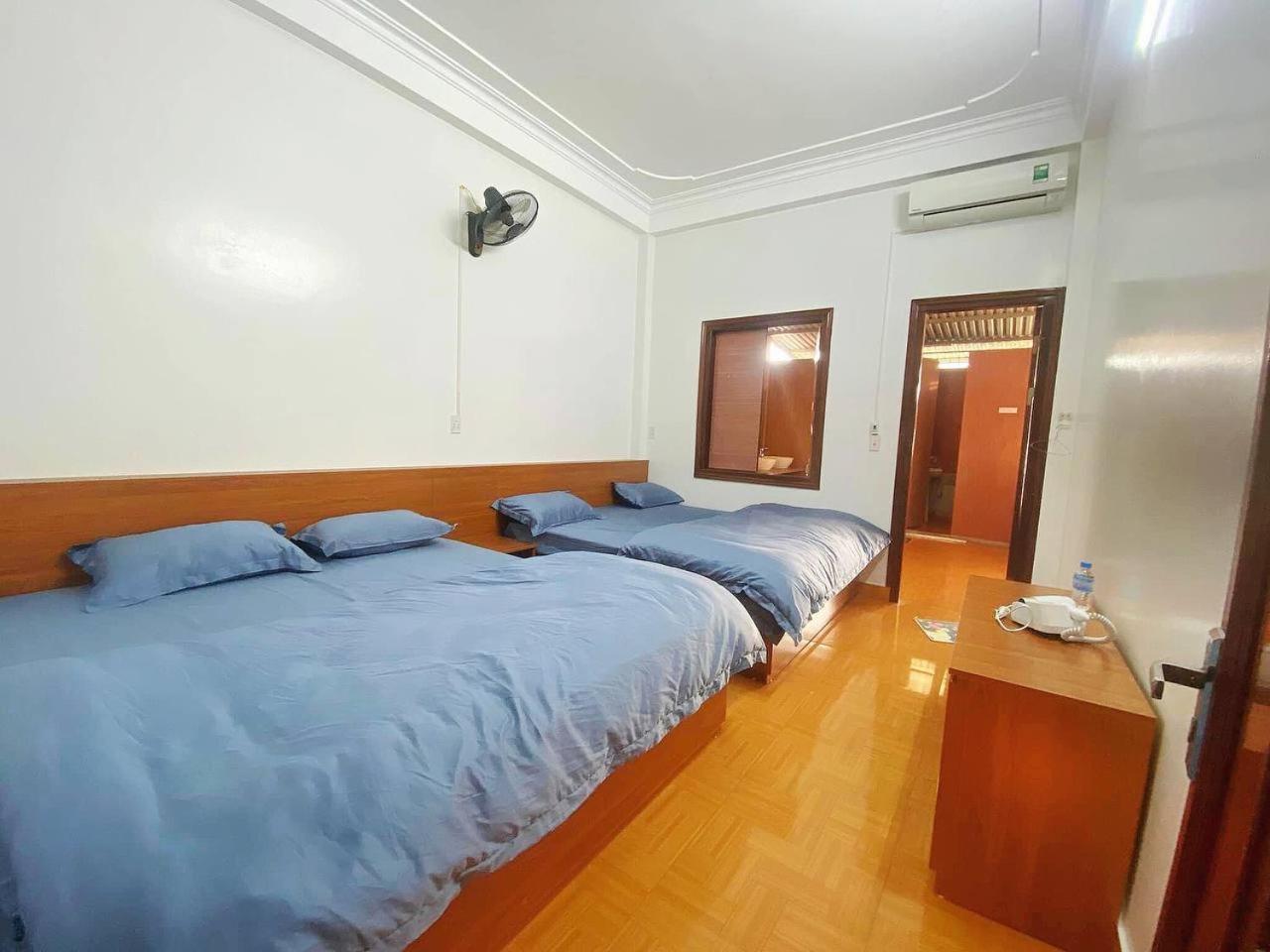 Hang Thuong Hostel - Motorbikes And Tour 하 기앙 외부 사진