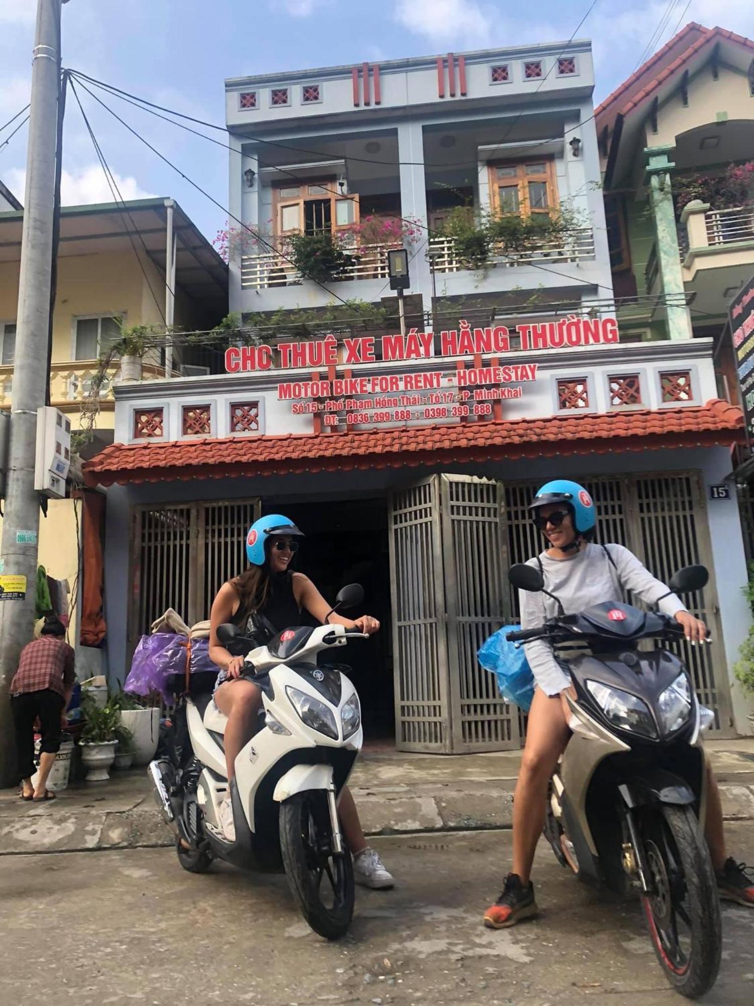 Hang Thuong Hostel - Motorbikes And Tour 하 기앙 외부 사진