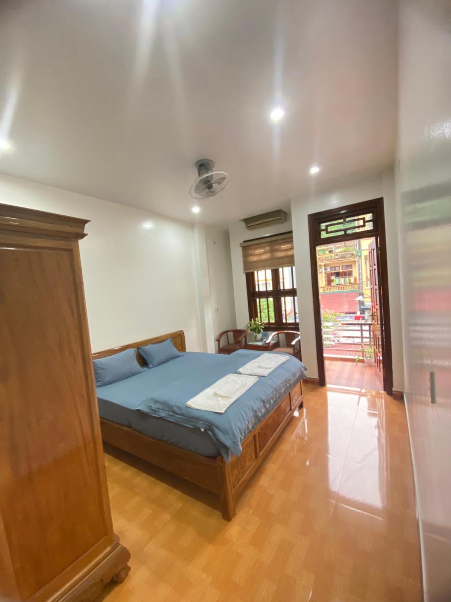 Hang Thuong Hostel - Motorbikes And Tour 하 기앙 외부 사진